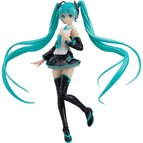 An image of Hatsune Miku