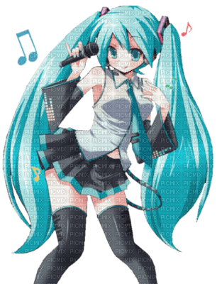 An image of Hatsune Miku